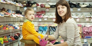 Як вибрати дитячу взуття