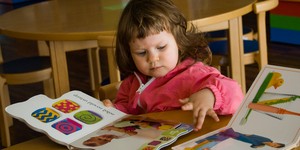 Як вибрати дитячу книжку?