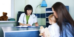 Як підготувати дитину до зустрічі з лікарем