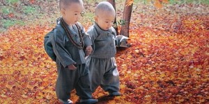 Тибетский погляд на виховання дітей
