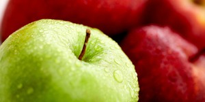 П'ять яблук в день - і гіпертонія здригнеться