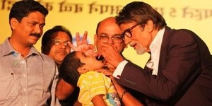 Індія нарешті звільнилася від поліомієліту