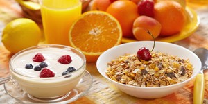 Рецепти здорових сніданків