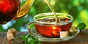 Чай захищає зуби від карієсу