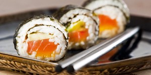 Японська кухня для здоров'я та схуднення