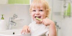 Зубки у дитини