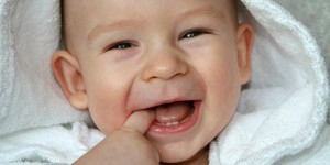 Перший зуб вашого малюка