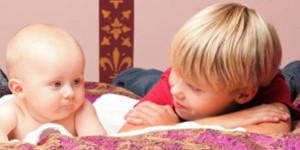 Розвиваючий масаж і самомасаж для дітей