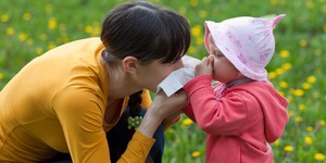 Як вберегти малюка від алергії?