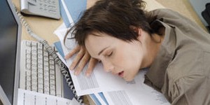 8 причин постійної втоми