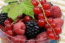 Літні ягоди: не тільки смак