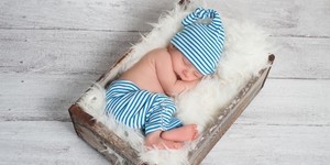 Спокійний новонароджений - це можливо?