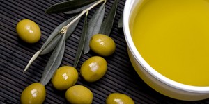 Антиоксиданти оливкової олії