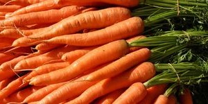 Користь моркви