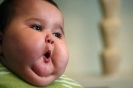 Ожиріння у дітей: дитинство піде, а зайва вага залишиться