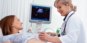 Тривимірне УЗД при вагітності