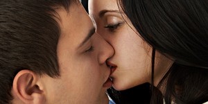 Поцілунки запобігають інфекційні захворювання