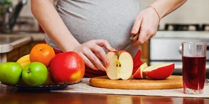 Харчування під час вагітності