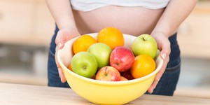 Скільки потрібно їсти під час вагітності?