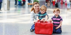 9 речей, необхідних дитині в літаку