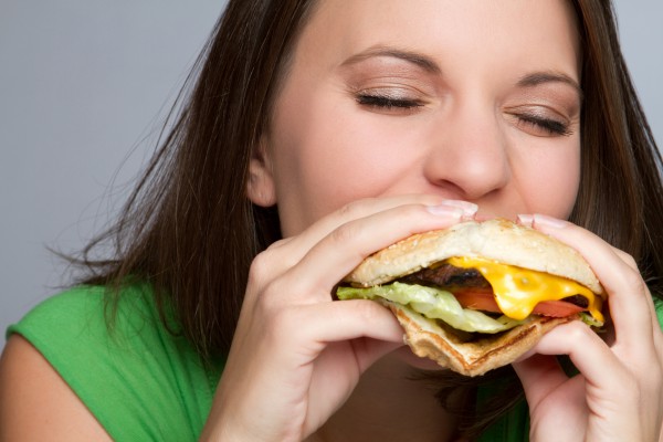 Як перестати їсти шкідливу їжу