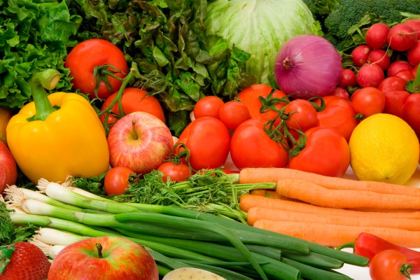 Навіщо їсти овочі та фрукти